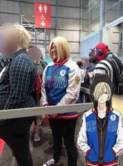 Yuri(o) Plisetsky preview 3