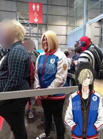 Yuri(o) Plisetsky