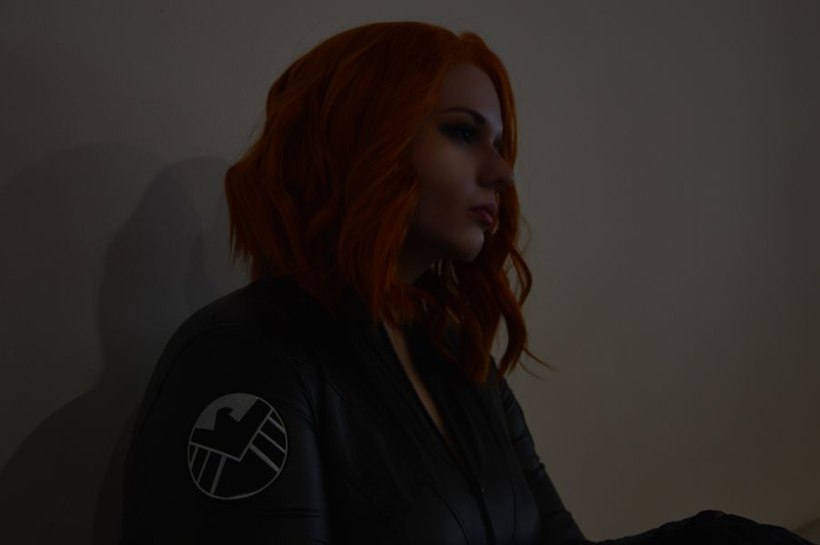 Cursed_cos - Natasha Romanoff 