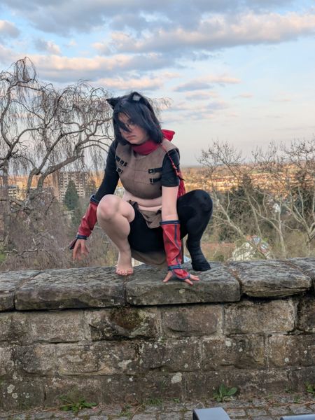Noodlescosplay - Izutsumi garten 25