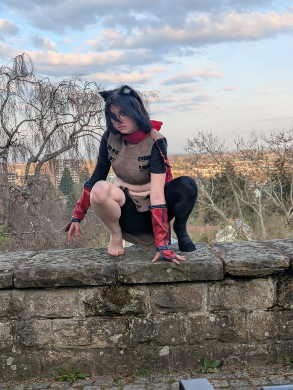 Noodlescosplay – Izutsumi garten 25