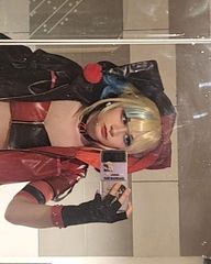Harley Quinn Isekai preview 3