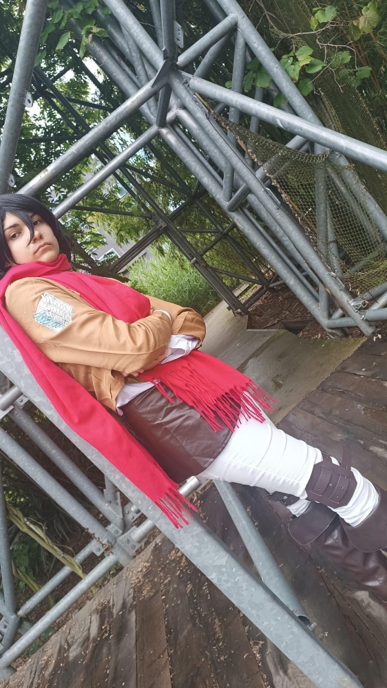 Mikasa Ackerman - Photo 3