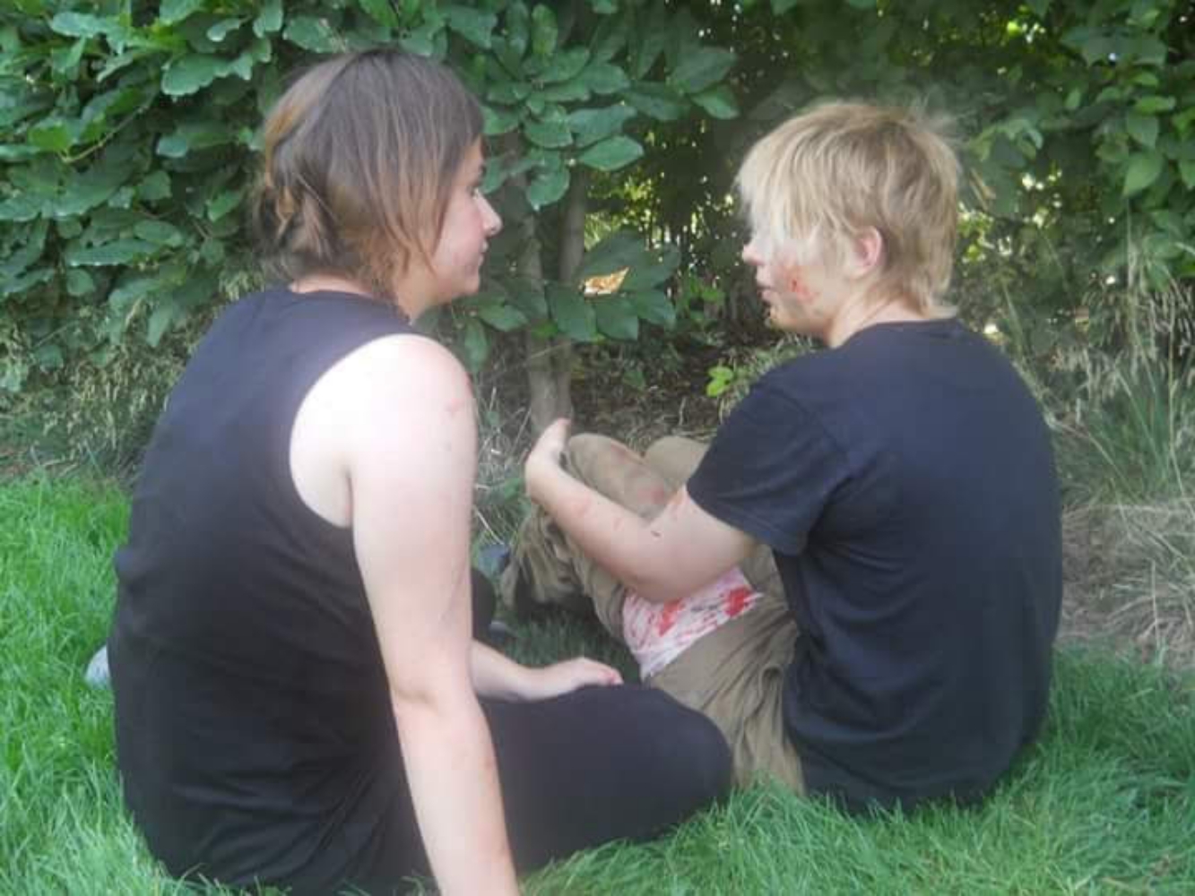 Peta - hunger games  - Photo 13