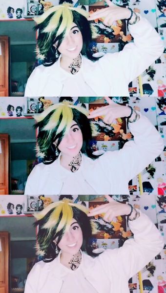 Mimikiwi.cos - Kazutora Hanemiya 