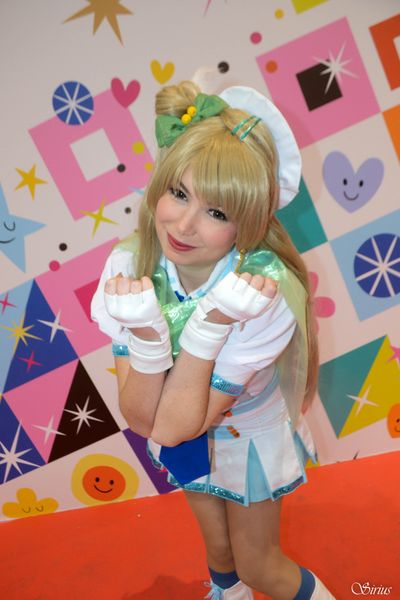 Selene - Kotori Wonderful Rus