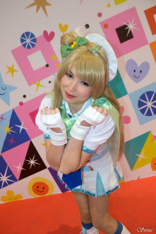 Selene – Kotori Wonderful Rus