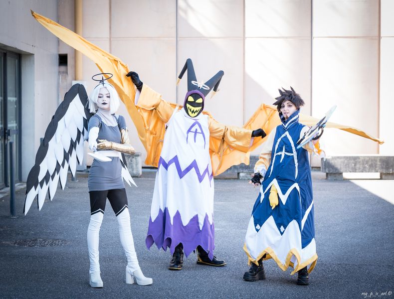 Mimikiwi.cos - Hazbin hôtel 