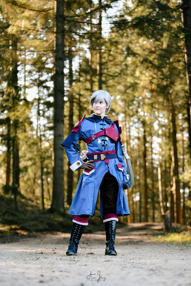 Ashe Ubert - FE3H  - Photo 4