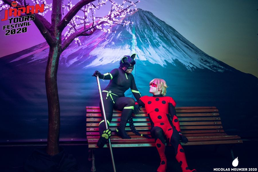 Kogenta_cosplay - Miraculous MB/LN 01