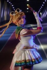 Super Sailor Moon preview 3
