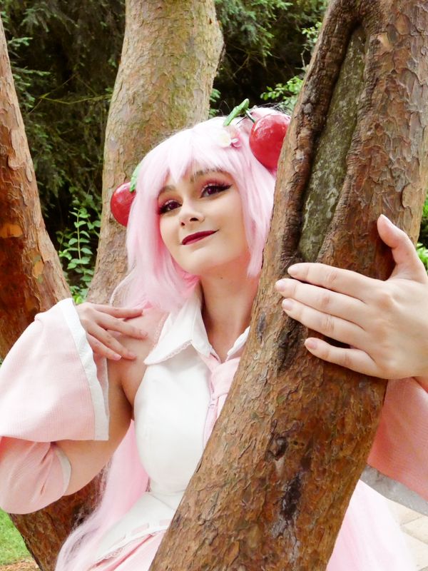 Mushu_bidou – Sakura Miku