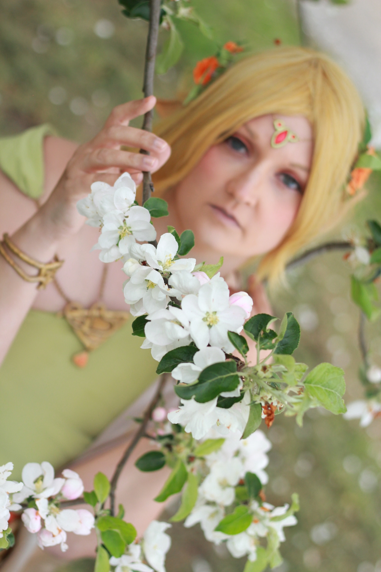 Deedlit (Artbook) - Photo 9