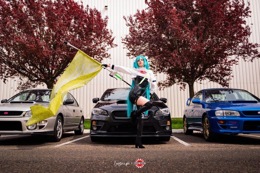 Phel_o.r - Miku racing 