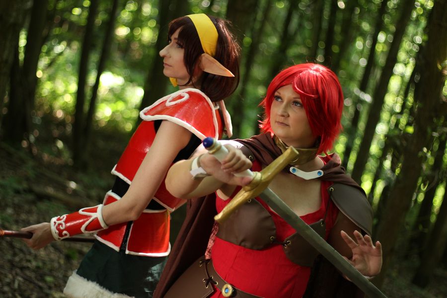 Amy-sama - Record of Lodoss War