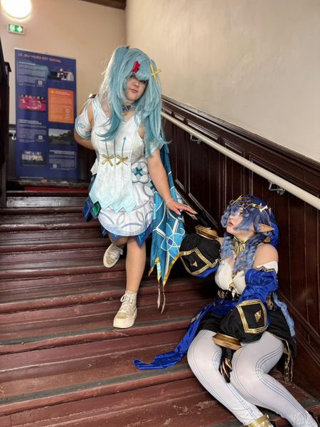 Imax_cosplay - Faruzan 