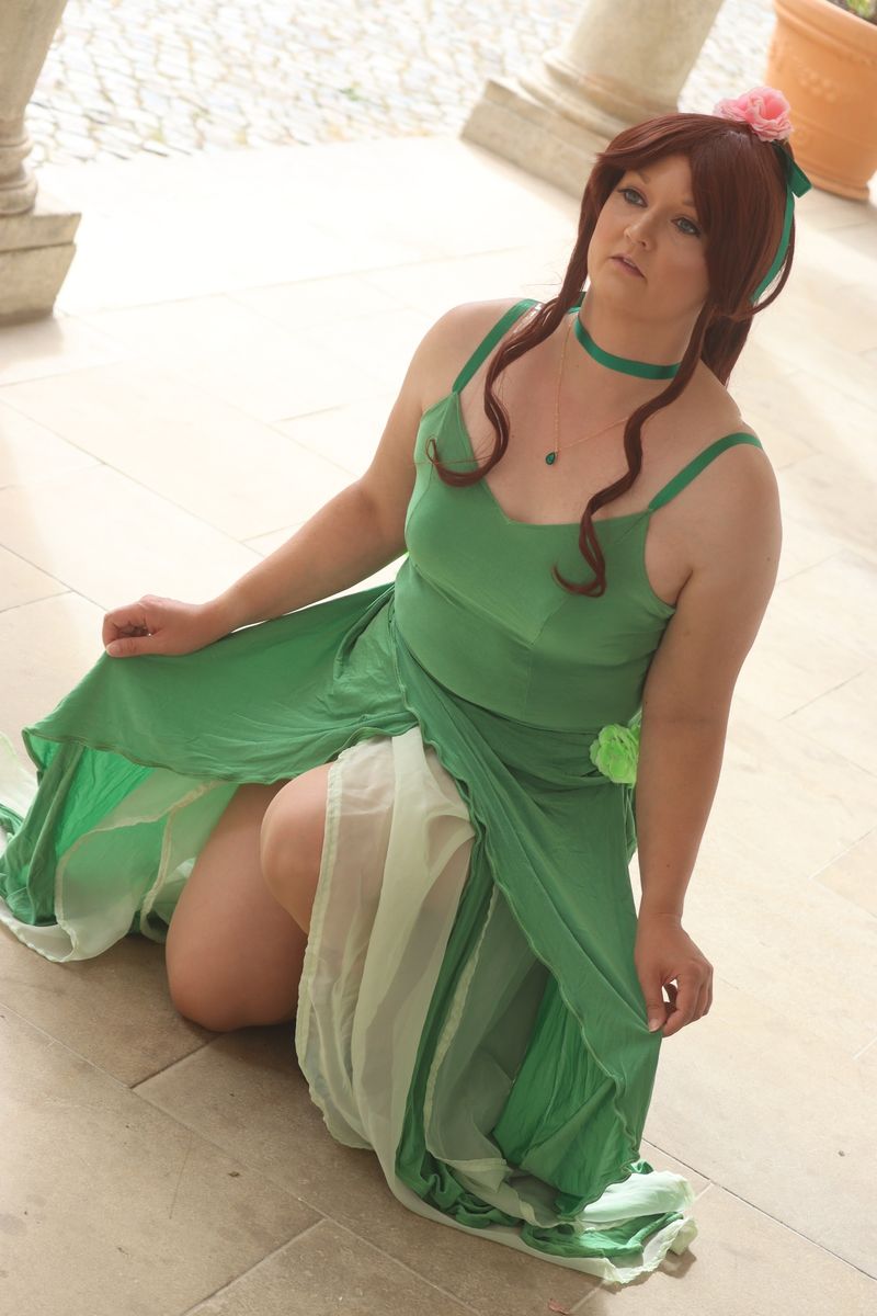 Amy-sama – Prinzessin Jupiter 