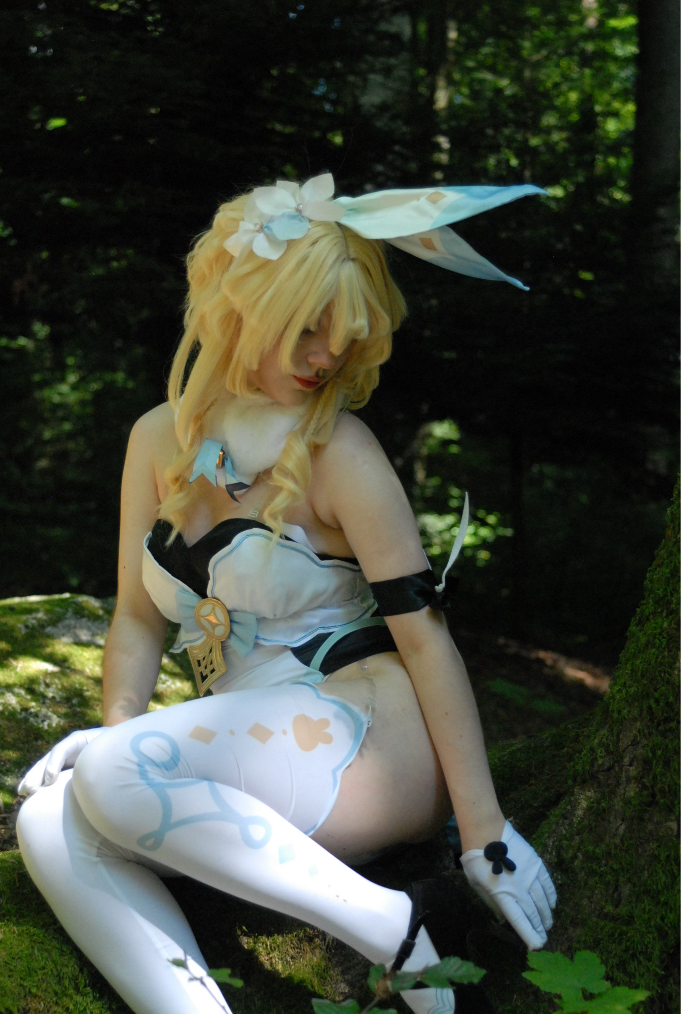Bunny Lumine — photo 25