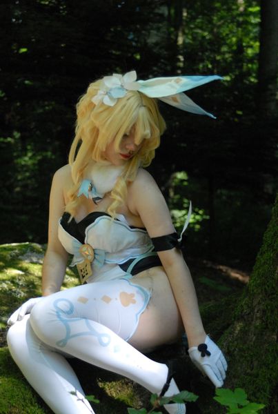 Oxyia - Bunny Lumine