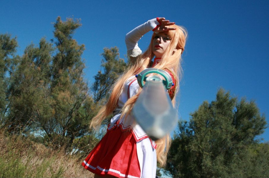 Saphir.cosplay, Asuna Yuki