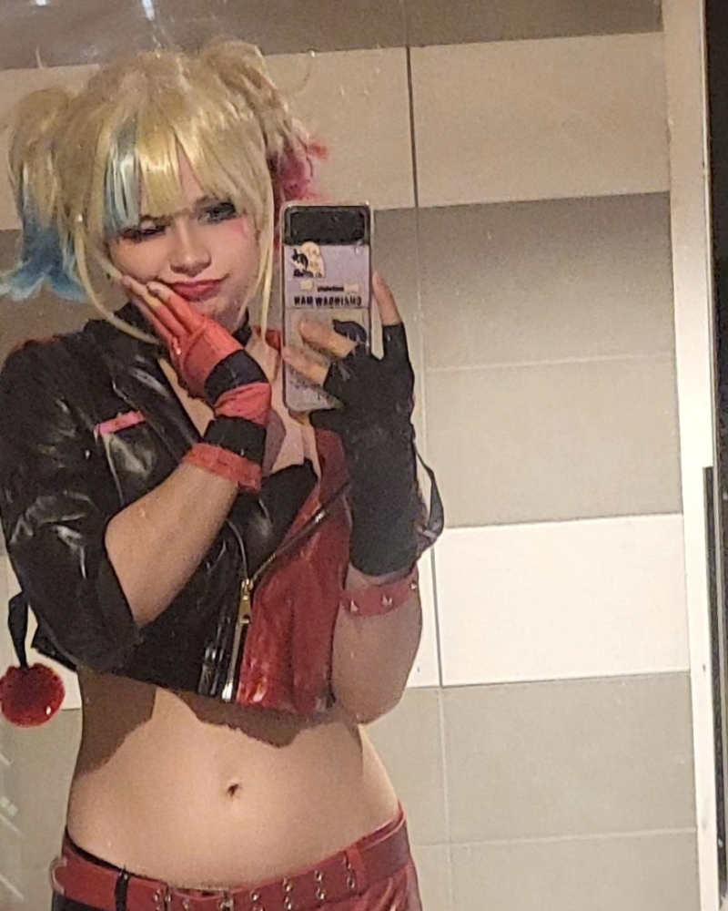 Harley Quinn Isekai - Photo 8