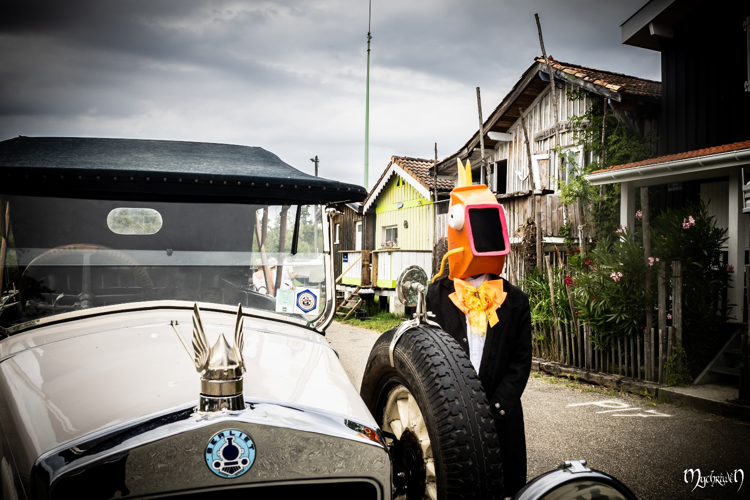 Berliet 1924 - Photo 15