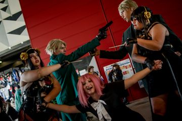 Yor - shooting 1 preview 2