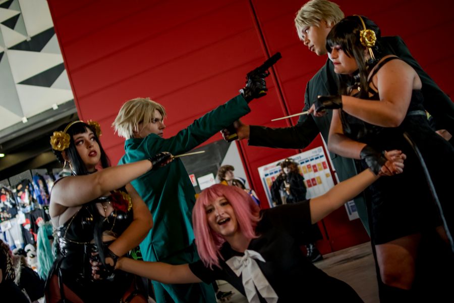 Yukuio - Yor - shooting 1