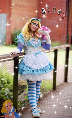 Alice in wonderland