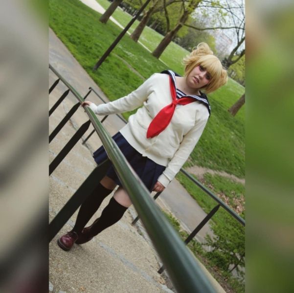 Abouhcosplay - Toga Himiko