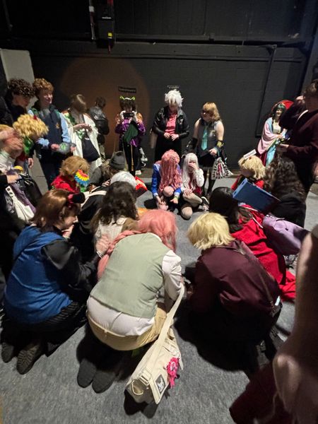 Mika.cøs - Dublin megacon '26