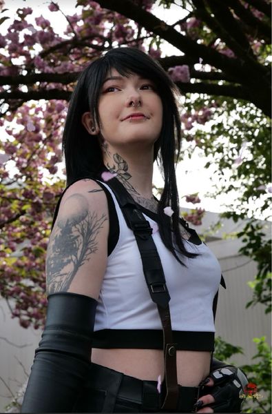 Moonflo.cos - Tifa