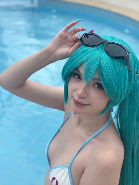 Kriiistberry, Miku beach