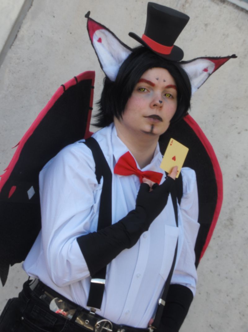 Ame-cosplay – Husk - Kamopolis