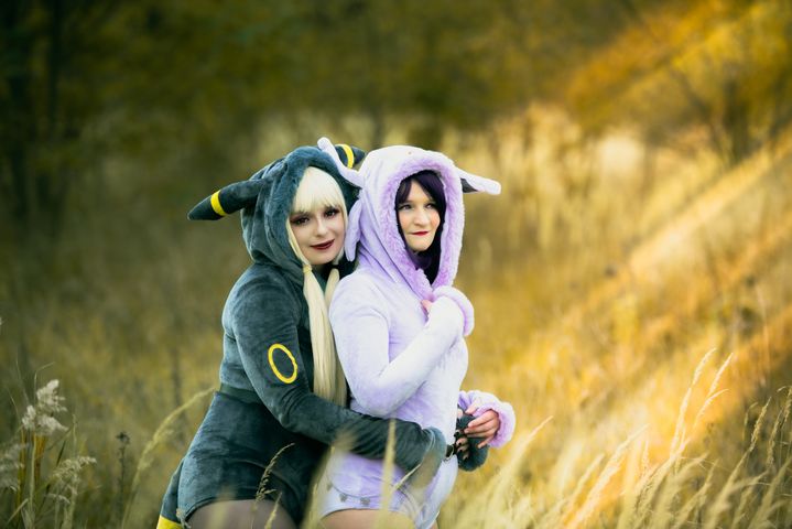 Psiana / Espeon