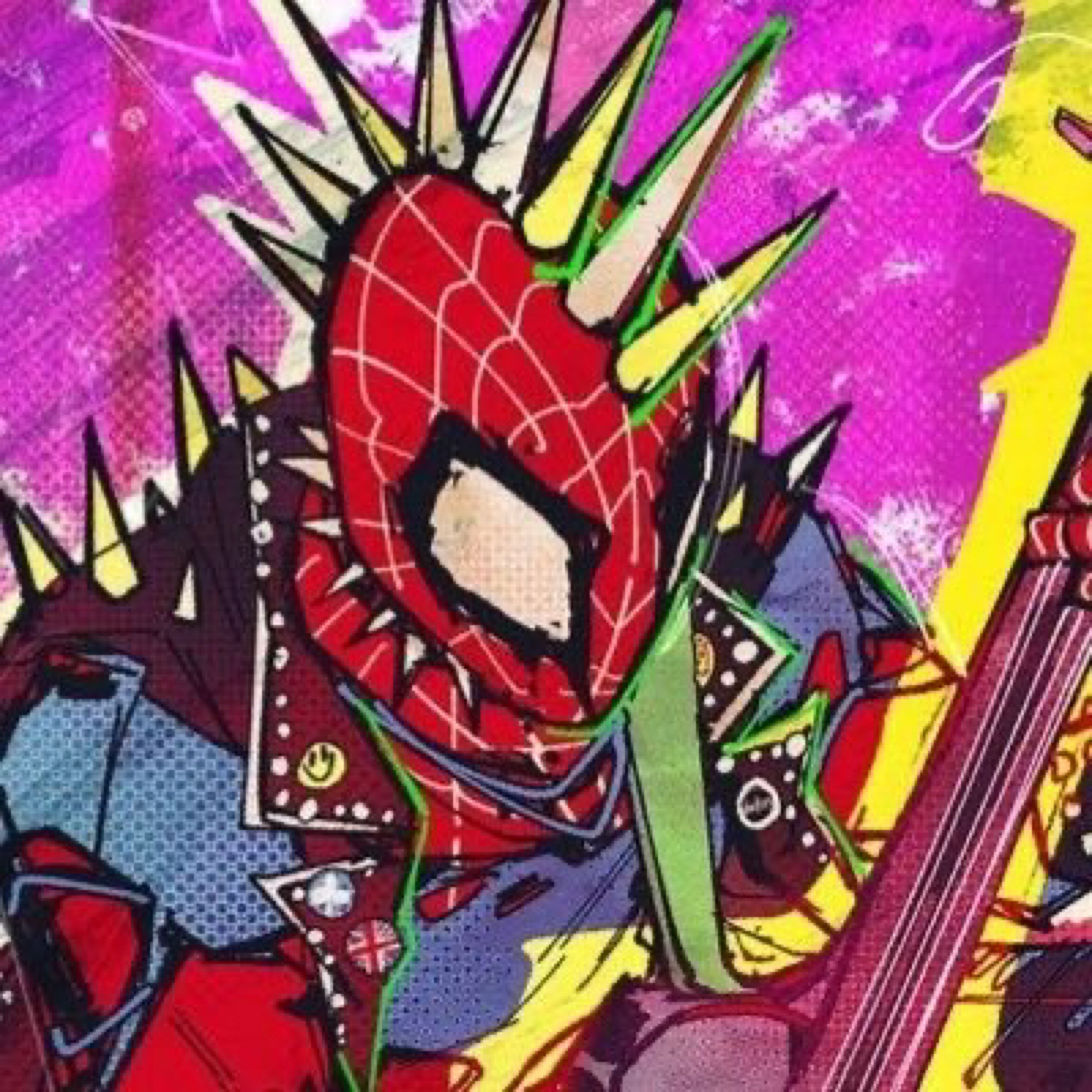 Spiderpunk