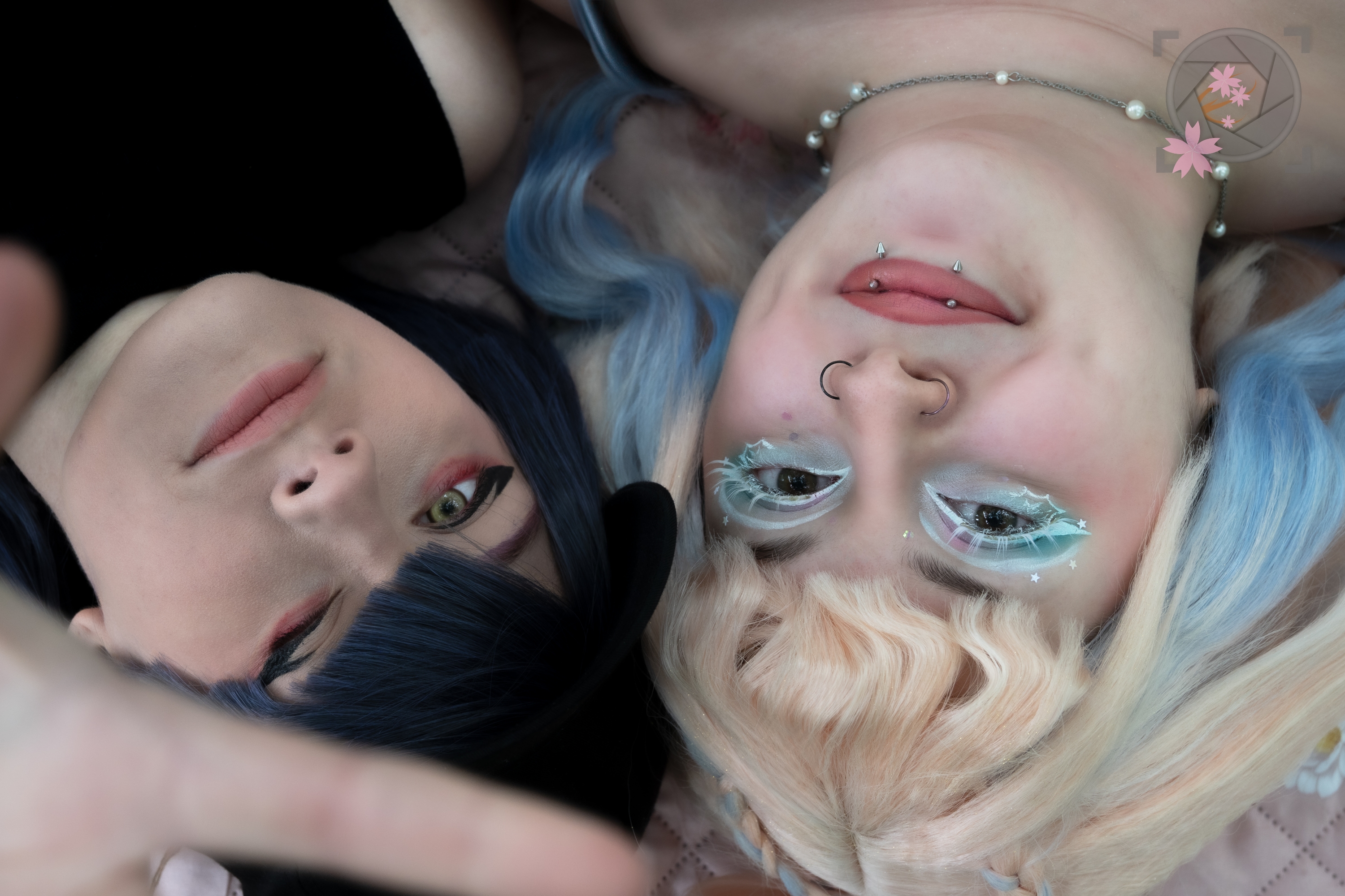 Kokomi x Sara — photo 5