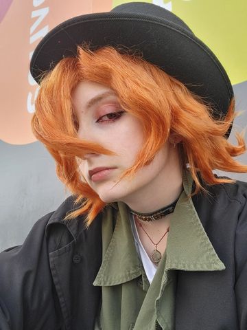 Chaotic Young Chuuya