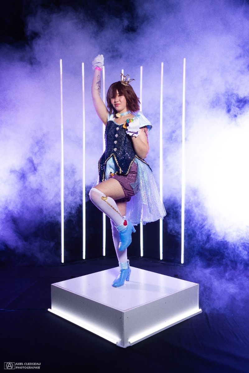 Wildshine_cosplay – Mio Honda star im@s