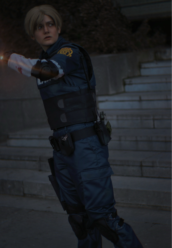 Leon S. Kennedy Re2 - Photo 6