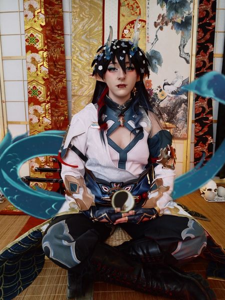 Lycoris_cos - Imbibitor 
