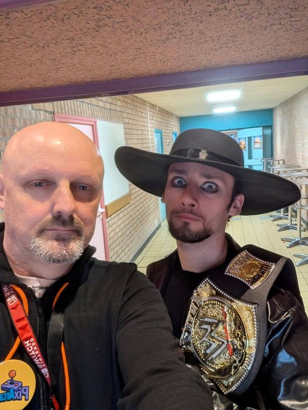 Spidertaker.cosplay – Aniche geek expo 3