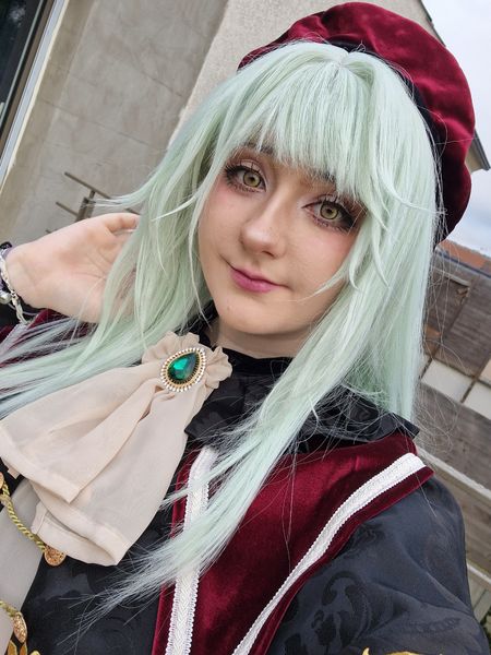 Looma - Mutsumi Wakaba- ycon