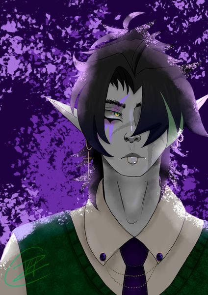 Clocloxi - Dessins Alexandre