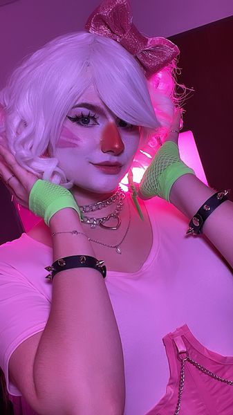 Mare_cos - Glamrock Chica