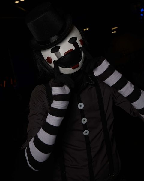 Darwissa - Puppets-Sylvain Kerjouan