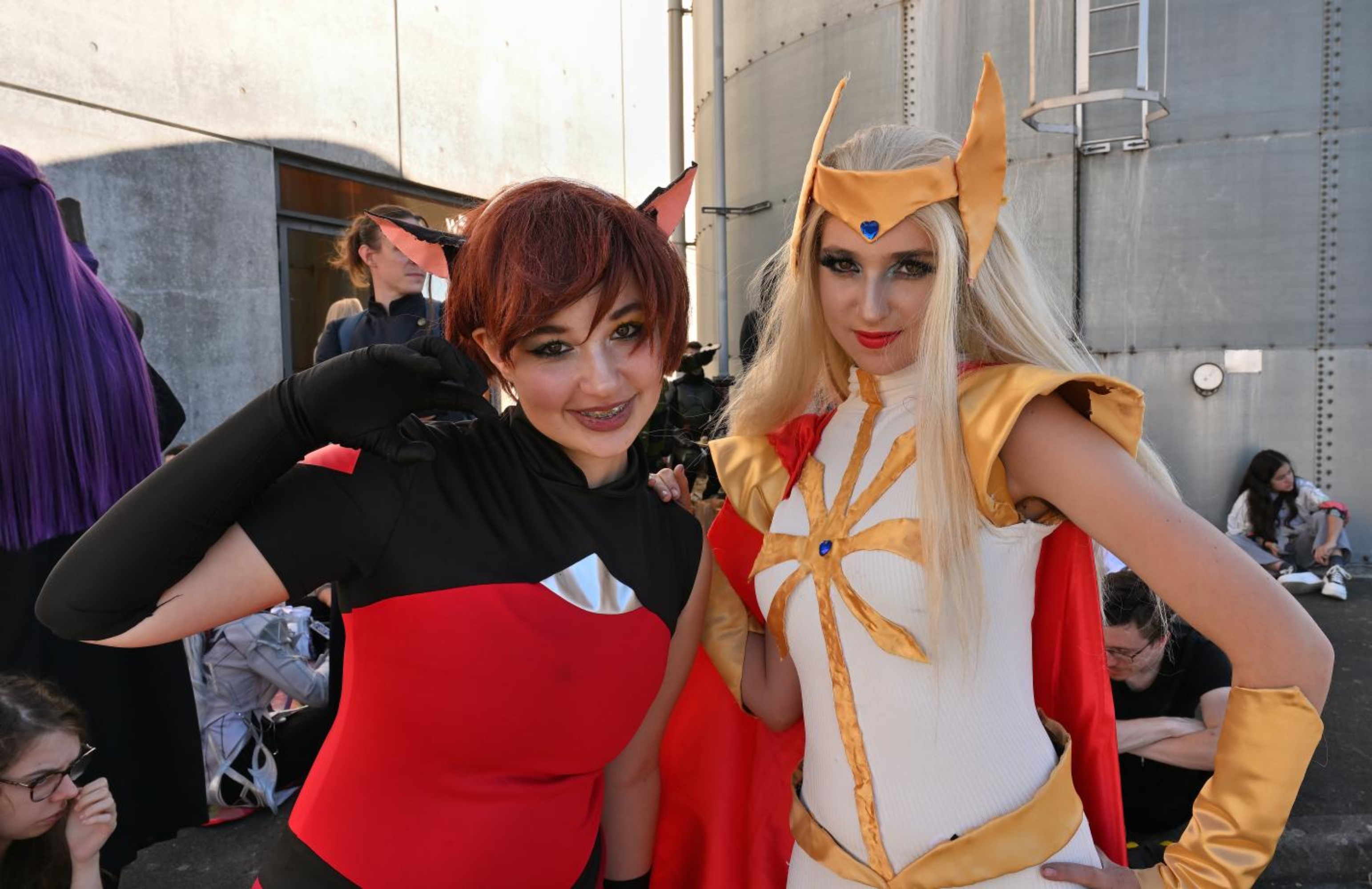 Catra (feat my bsf) - Photo 14