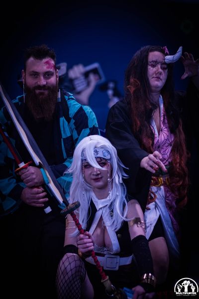 Volty.cos - Nezuko