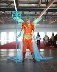 Male Warrior Stella preview 3