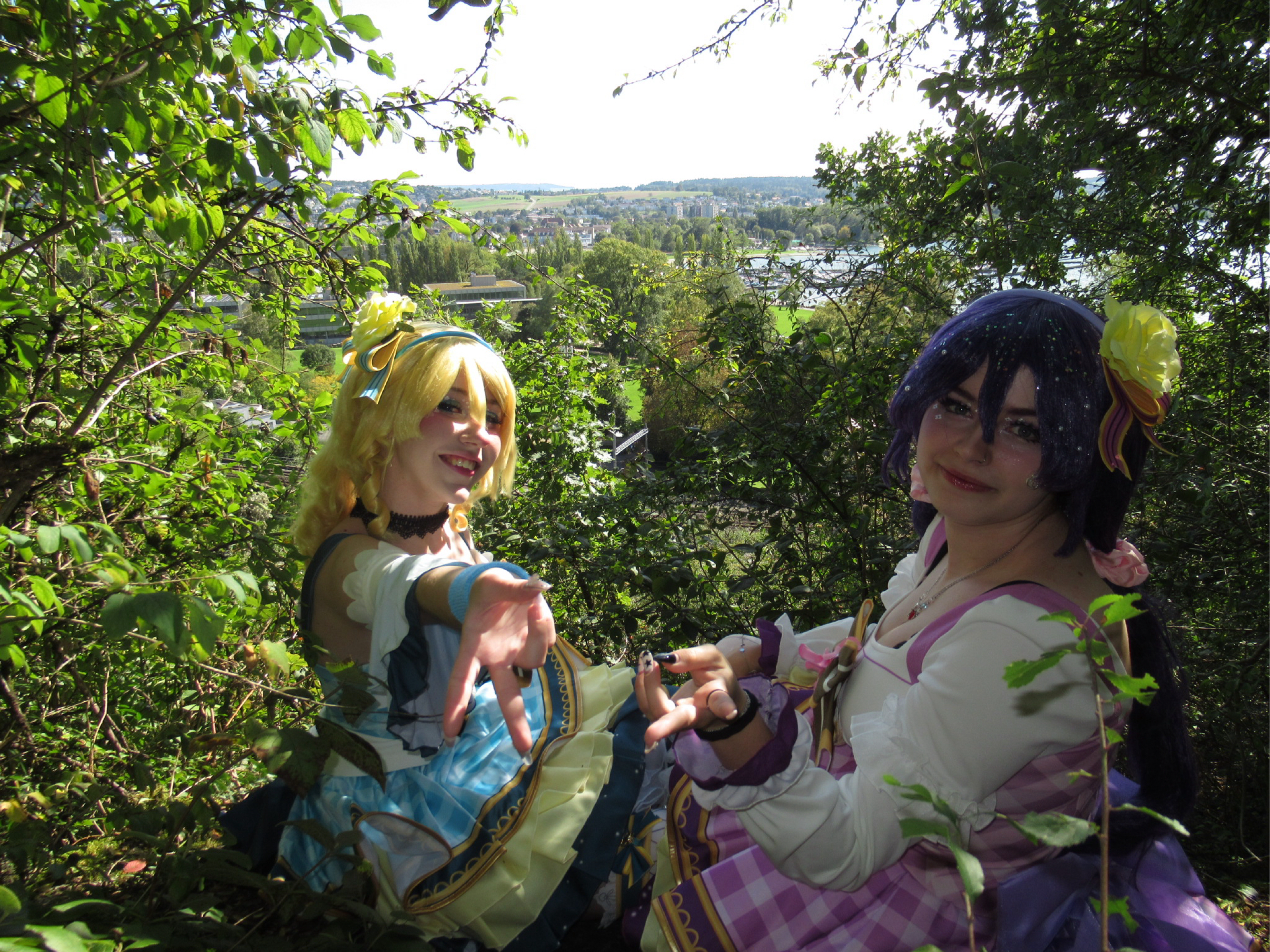 Nozomi & Eli  - Photo 4